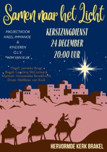 Kerstzangavond 24-dec-2025 20:00